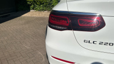 Mercedes-Benz GLC Coupe GLC 220d 4Matic AMG Line Premium 5dr 9G-Tronic Diesel Estate